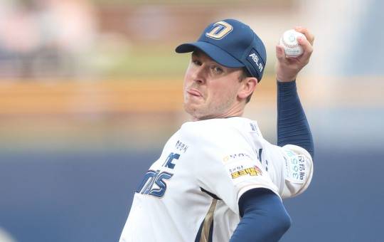 NC 라일리. 사진[연합뉴스]