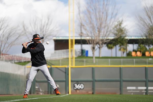 바이텔로 감독은 빅리그 감독 데뷔전을 앞두고 있다. 사진 제공= 샌프란시스코 자이언츠