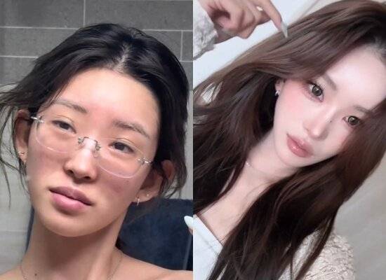 고(故) 최진실의 딸이자 인플루언서로 활동 중인 최준희가 반전매력을 뽐내 화제다. /사진=최춘희 SNS