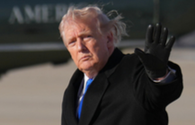 도널드 트럼프 미국 대통령. AP 연합뉴스