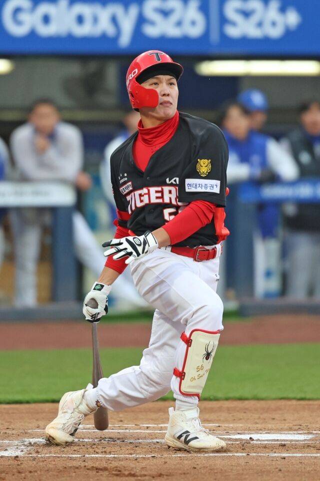 오선우/KIA 타이거즈