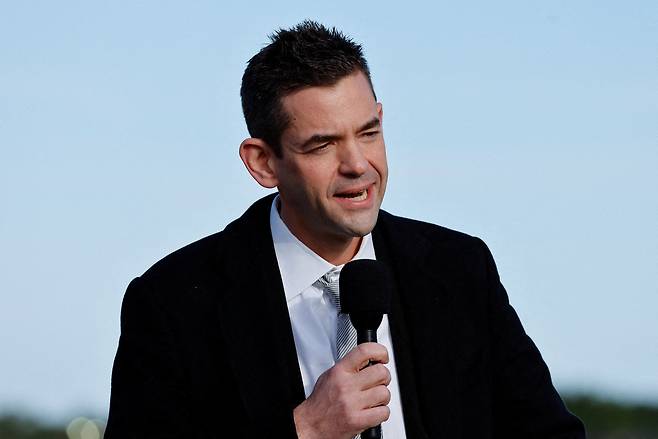 제라드 아이작먼 NASA 국장 [로이터]