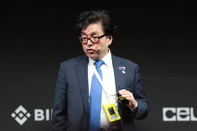 톰 리 비트마인 의장 [헤럴드DB]