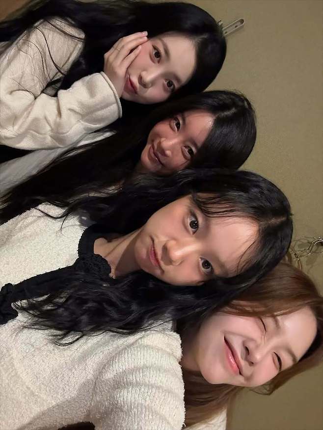 방민아 소셜미디어