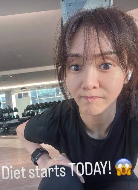 사진=지나 인스타그램