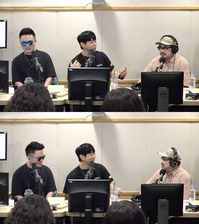 SBS 파워FM ‘두시탈출 컬투쇼’ 캡처