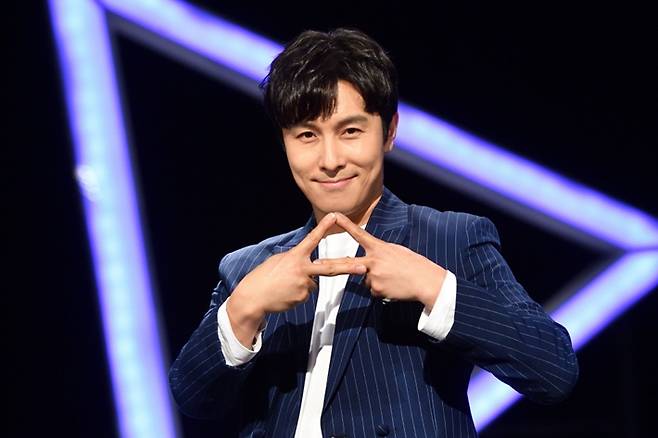 신화 멤버이자 가수 겸 배우인 김동완. KBS 제공