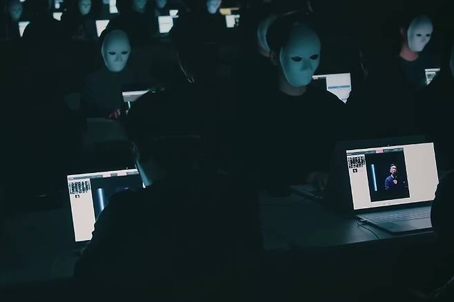 웨이브 유튜브 영상 캡처