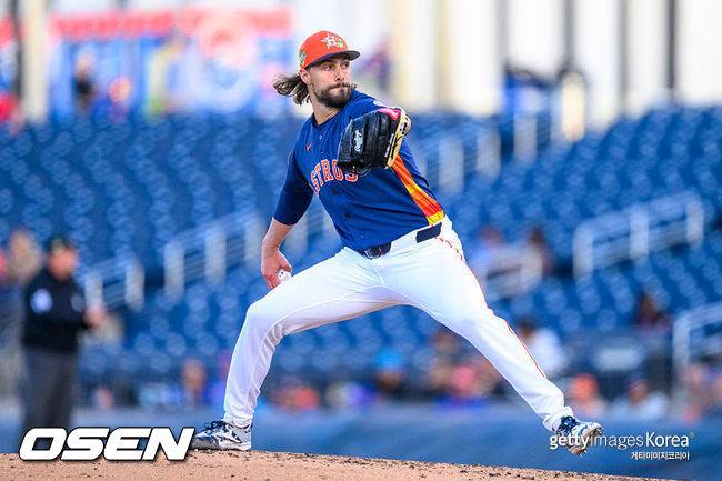 [사진] 휴스턴 라이언 와이스 ⓒGettyimages(무단전재 및 재배포 금지)