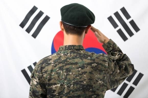 군인 자료 이미지. 아이클릭아트