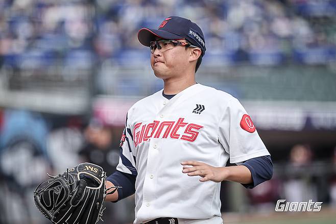 롯데 박세웅. 롯데 자이언츠 제공