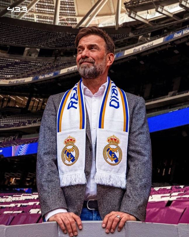 위르겐 클롭. 433