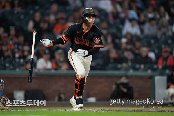 이정후 / 사진=Gettyimages 제공