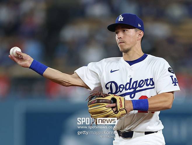 ▲ 토미 에드먼