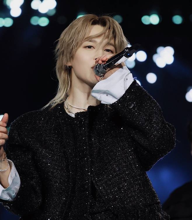 "금발머리 잘하네!" 방탄소년단 지민 '입덕 신드롬'