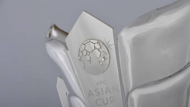 AFC 챔피언스리그 엘리트 트로피. /사진=AFC 제공