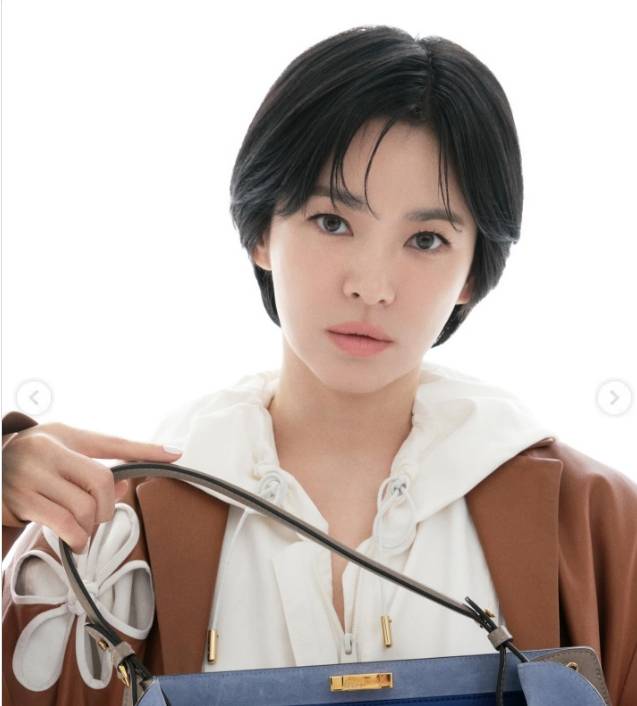 송혜교 / 사진=개인계정