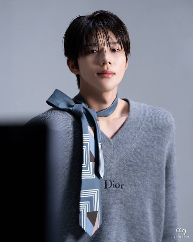 문상민. 사진|어썸이엔티