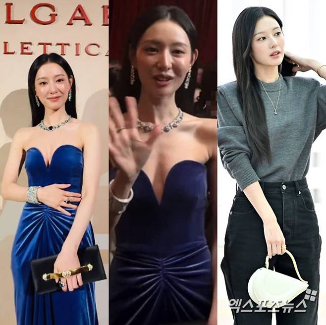 각 계정, 김지원, 엑스포츠뉴스DB