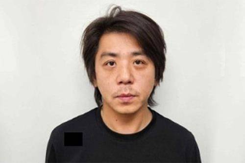 부천 금은방 강도살인 피의자 김성호 [경기남부경찰청 제공. 재판매 및 DB 금지]