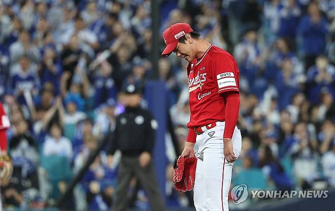 SSG 랜더스 김광현 [연합뉴스 자료사진]