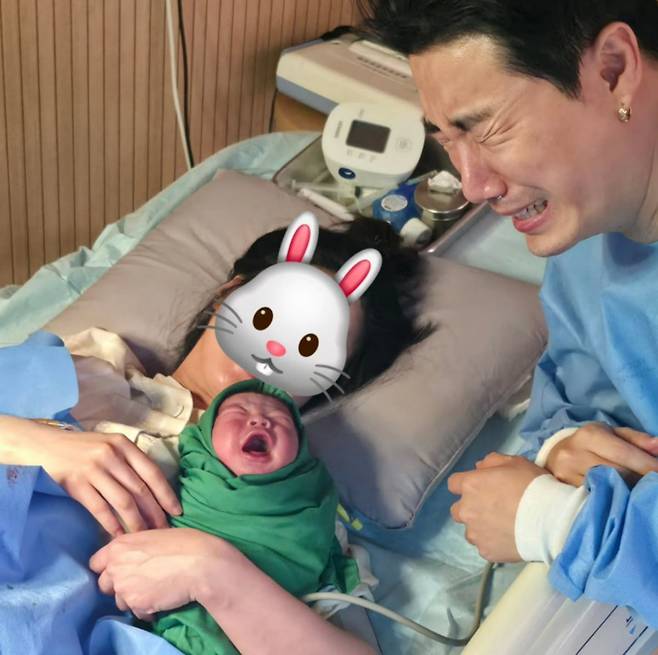 사진=산이 SNS