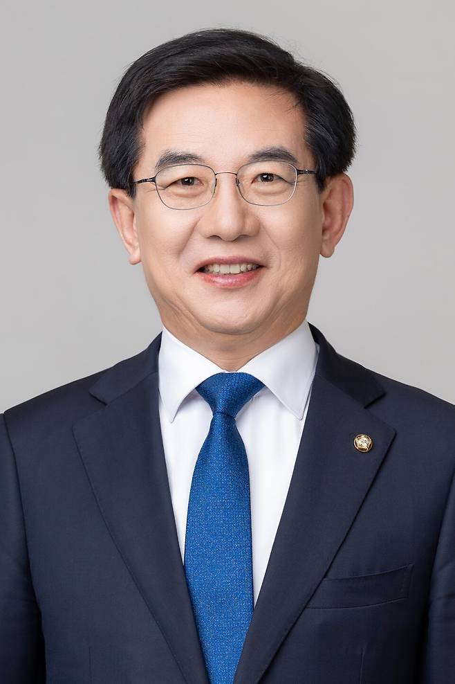 더불어민주당 정일영 의원. / 의원실 제공
