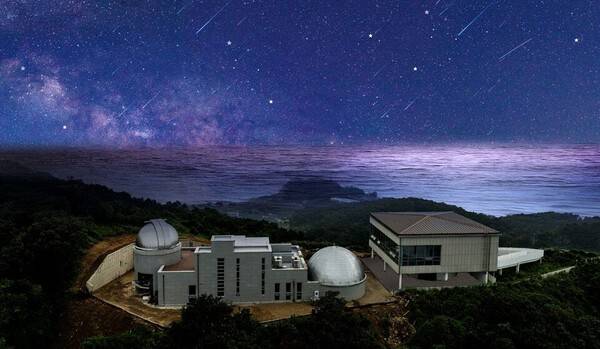 자월달빛 천문과학관.