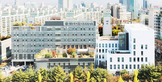 대전대 대전한방병원이 4월 1일부터 여성 암 환자를 위한 여성통합종양병동을 운영한다. &nbsp;(사진=대전한방병원 제공)