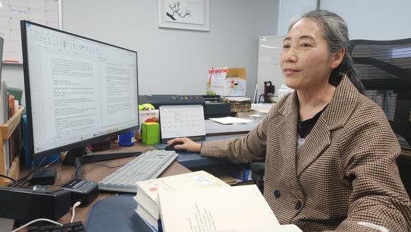 이문희 곰단지 대표. /허귀용 기자