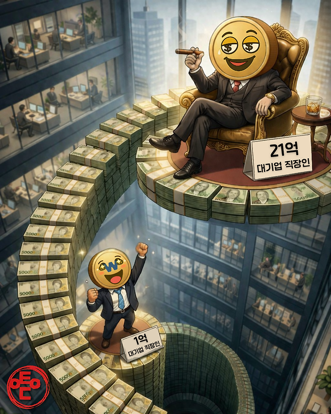 AI 기반 편집 이미지(이투데이)