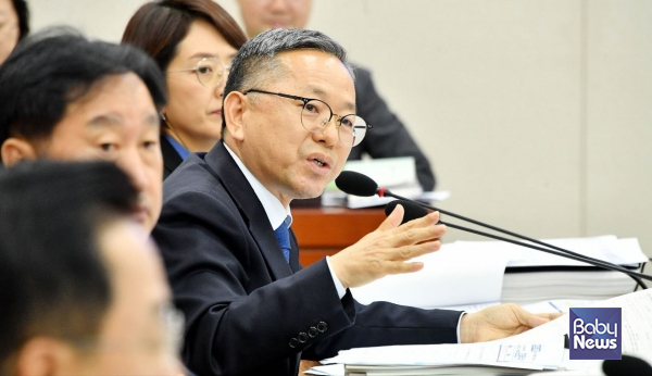 김문수 더불어민주당(순천갑) 국회의원. ⓒ김문수 의원실