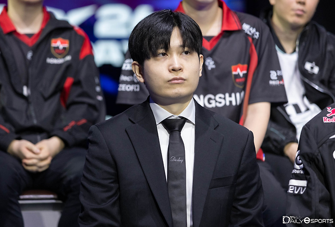 T1 임재현 감독대행