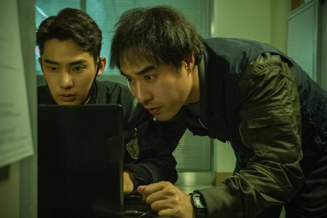 영화 '끝장수사'의 한 장면.(사진=에이스메이커무비웍스)