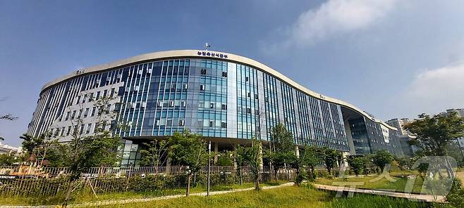 농림축산식품부 전경(농림축산식품부 제공) 2025.03.26 ⓒ 뉴스1