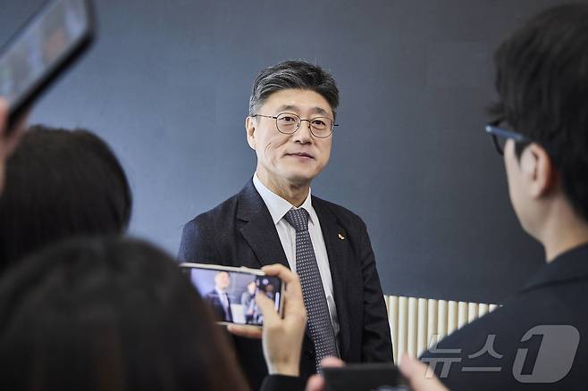 정재헌 SK텔레콤 대표 (SK텔레콤 제공)