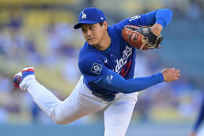 LA 다저스 오타니 쇼헤이. Imagn Images연합뉴스