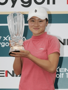 주요 아마추어 대회와 프로 2부 투어에서 정상에 오른 이창희 대표.