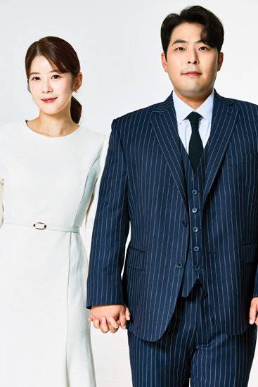 김승혜와 김해준은 2024년 10월 결혼하며 ‘개그계 24호 부부’가 됐다.