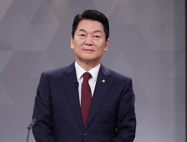 안철수 국민의힘 의원. /뉴스1