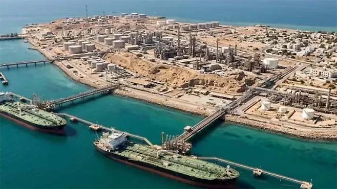 하르그섬. 뉴시스