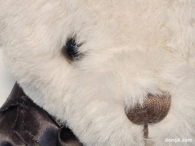 낫싱 폰 4a 7배줌 샘플 사진. 김상준 기자 ksj@donga.com