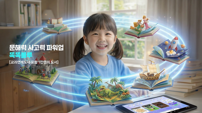 웅진씽크빅 제공