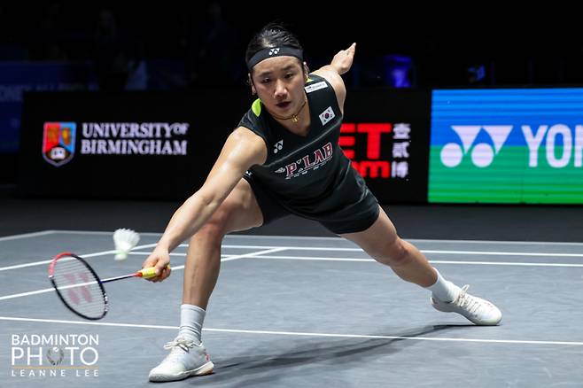 안세영(24·삼성생명)이 유독 우승과 인연이 없었던 대회에서 복귀전을 치른다.&nbsp;