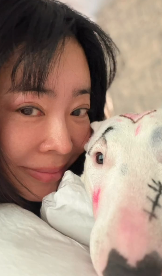 사진=이혜영 SNS