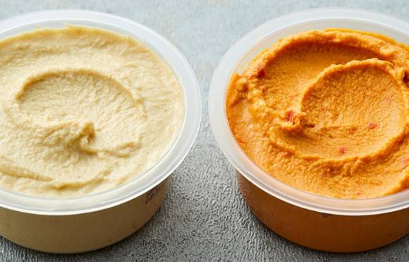 시판용 훔무스. [사진=마켓컬리]