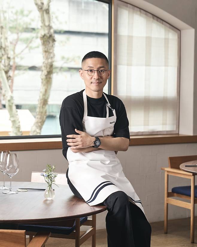 밍글스 강민구 셰프