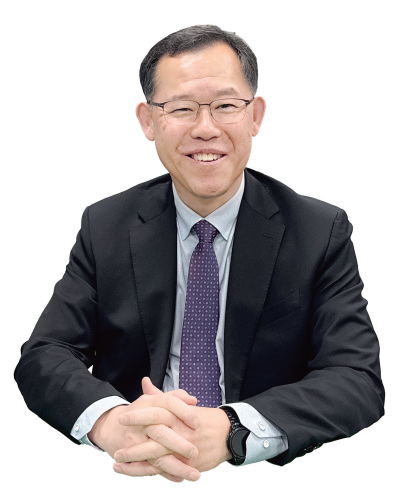 정수호 원장. 경기도교육정보기록원 제공