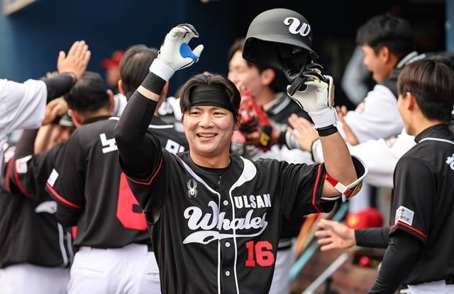 울산 김수인. 사진=울산 제공