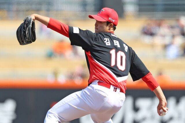 김태형/KIA 타이거즈